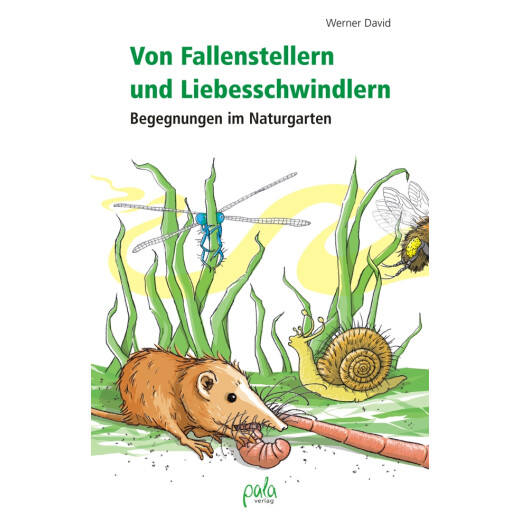 Von Fallenstellern und Liebesschwindlern